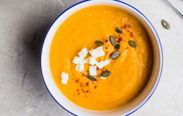 Boost Your Immune System Adding Different Rhizomes To Your Favorite Soups