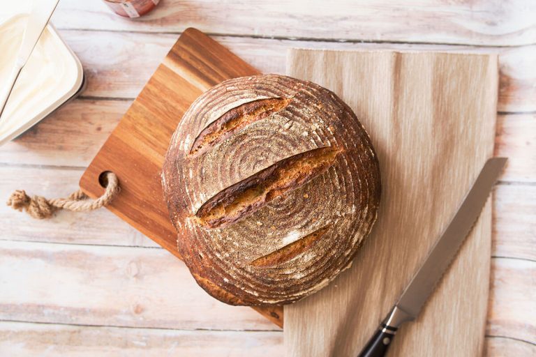 Tips&Tricks: Healthy Homemade Whole Grain Bread