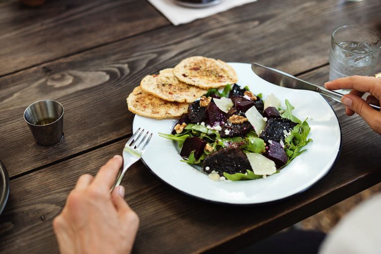 Adding Beetroot To Your Salad Will Ensure The Quality Of Your Blood