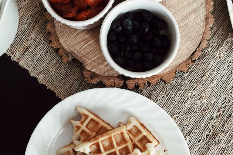 Top 10 Healthy Waffle Recipes For Your Loved Ones
