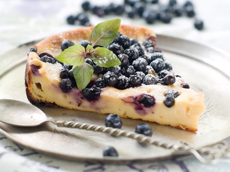 Classic Blueberry Cheesecake Recipe