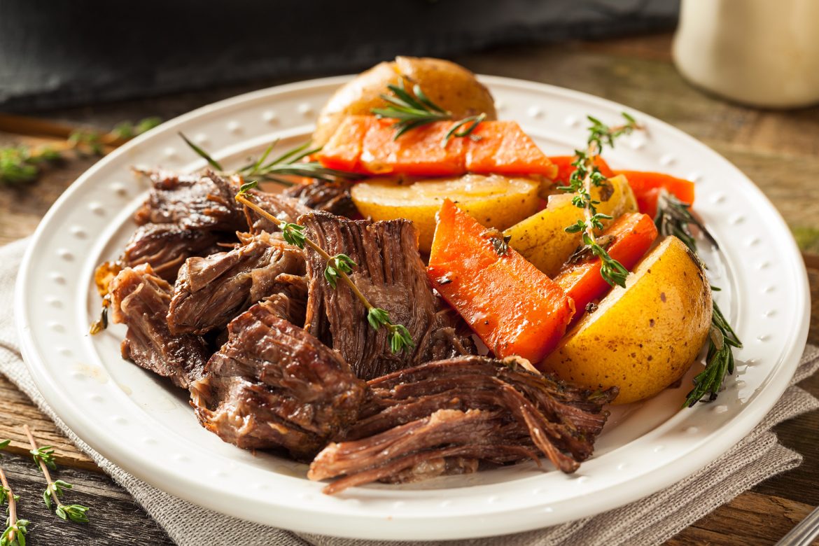 Nice Beef Slow Cooker Beef Stew Recipe – Amazing Foods TV