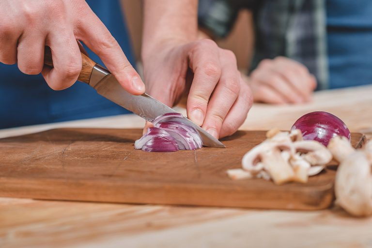 How To Chop Onion | Video