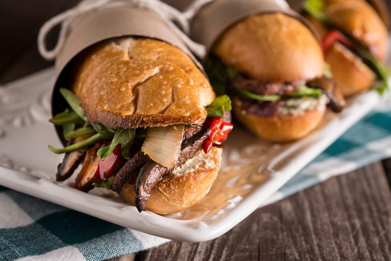 Vegan Sub Sandwich Recipe