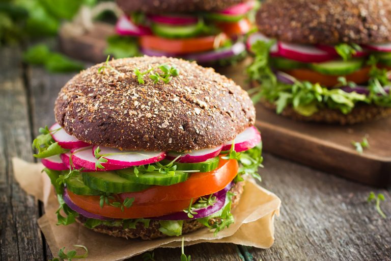Black Bean Veggie Burgers Recipe
