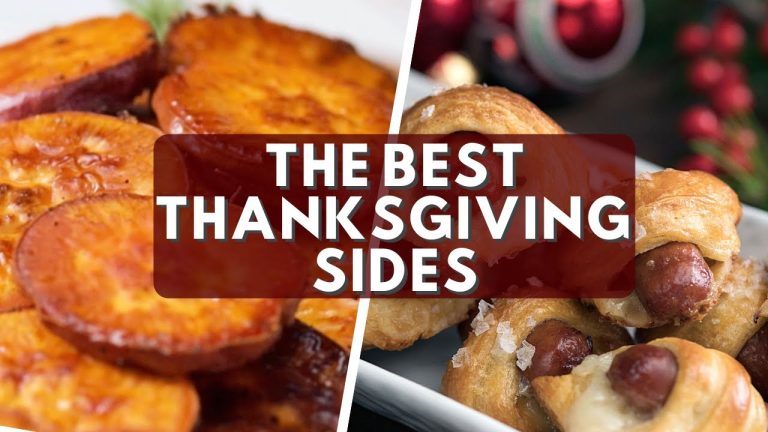 16 Thanksgiving Side Dishes So Delicious, You'll Wake Up Dreaming About Them | Tastemade