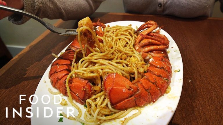 37 Seafood Dishes To Eat In Your Lifetime | The Ultimate List