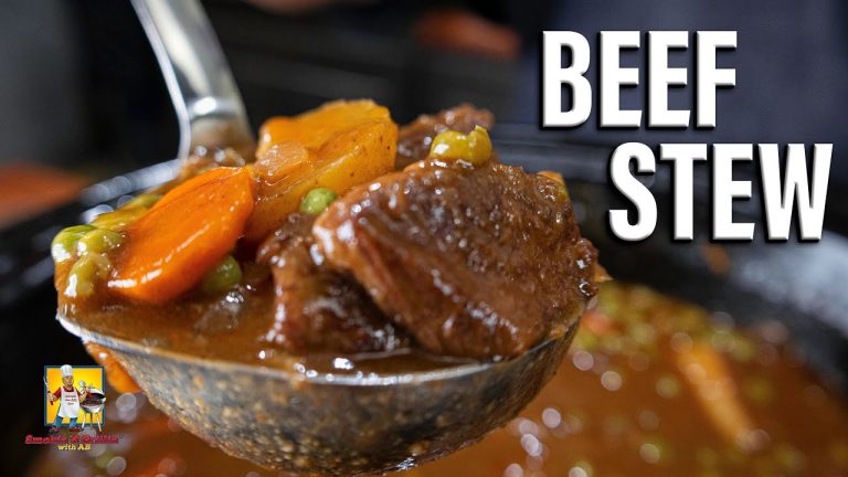 Make A Beef Stew That Even Grandma Will Love! | Beef Stew Recipe