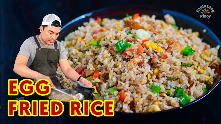 Egg Fried Rice