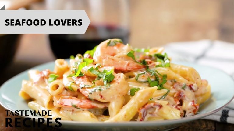 12  Shrimp, Crab, Salmon Recipes & More For the Seafood Lover