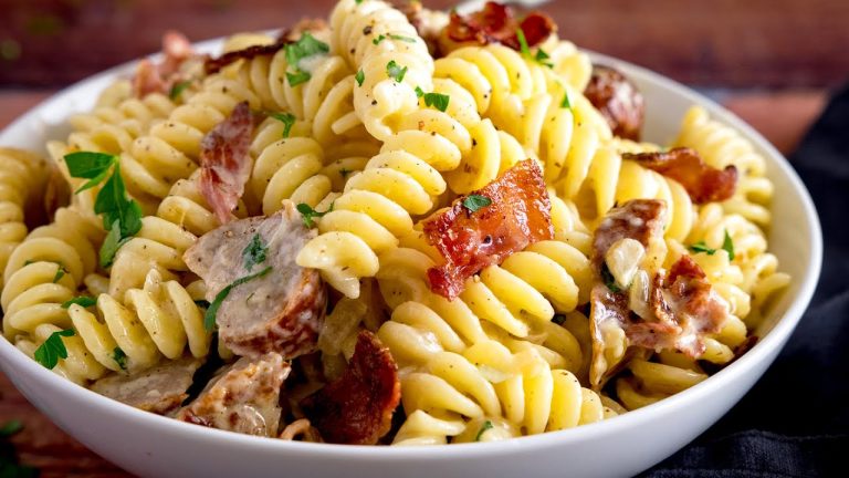 I've been making this simple pasta recipe for 30 years!