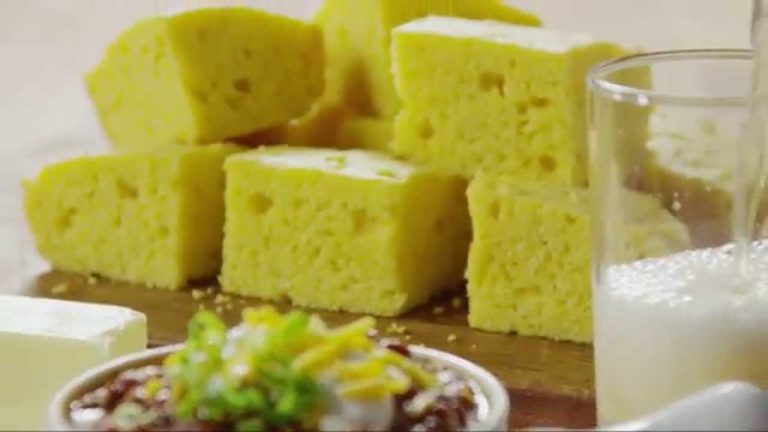 How to Make Sweet Corn Bread | Bread Recipes | Allrecipes.com
