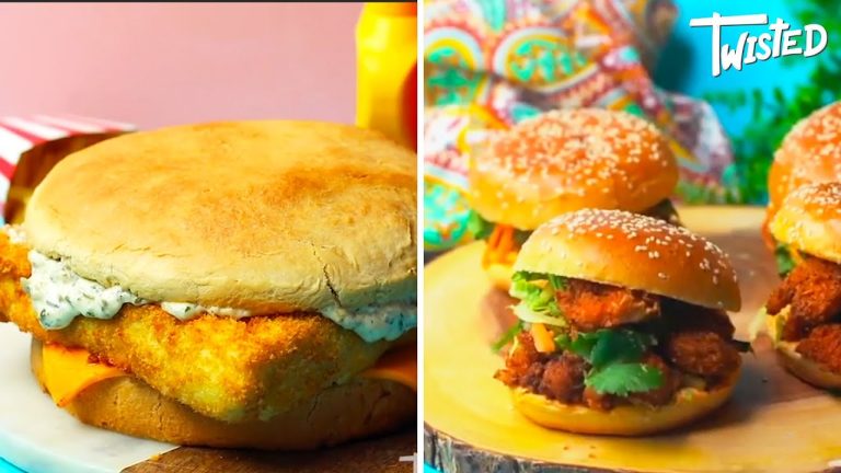 4 Delicious Seafood Recipes