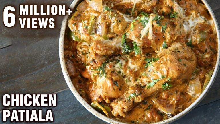 Patiala Chicken Recipe – Chicken Patiala Recipe Restaurant Style – Murg Patiala Recipe – Smita