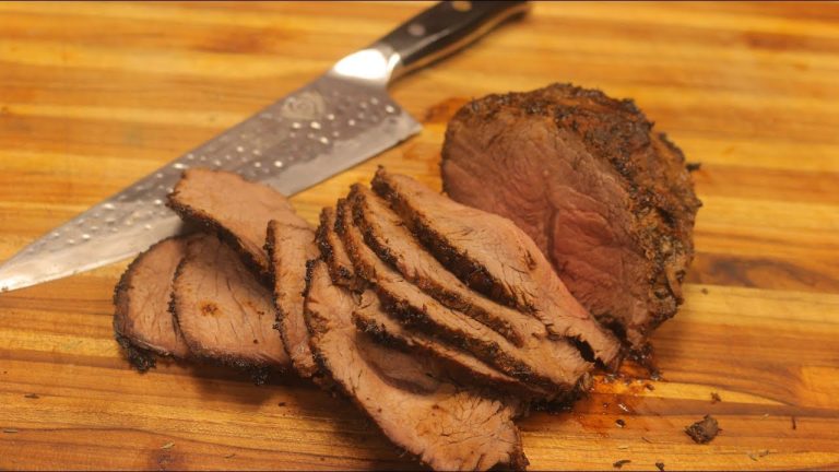 Air fryer roast beef – healthy recipe channel