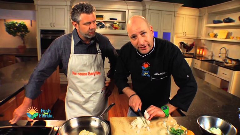 Gulf Grouper – Gulf Coast Seafood – Recipes