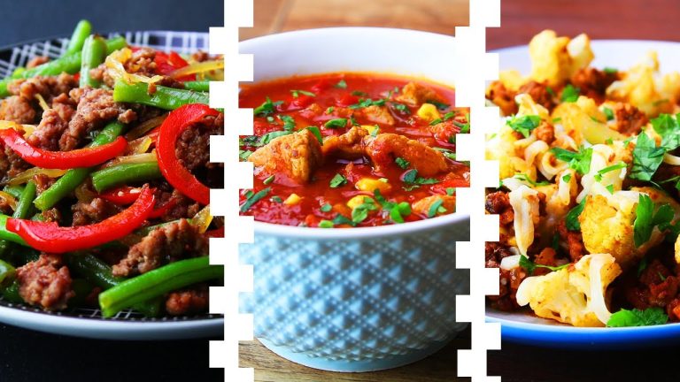 7 Healthy Beef Recipes For Weight Loss