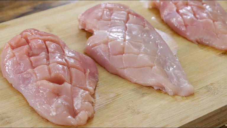 I Just Found The Best Way to Cook Chicken Breast