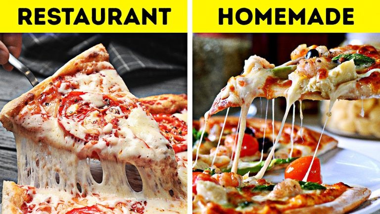 35 TASTY RESTAURANT RECIPES TO COOK AT HOME || Easy Cooking Tricks by 5-Minute Recipes!