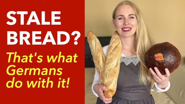 Stale Bread Recipes – 7 Smart Ways to Use Stale Bread