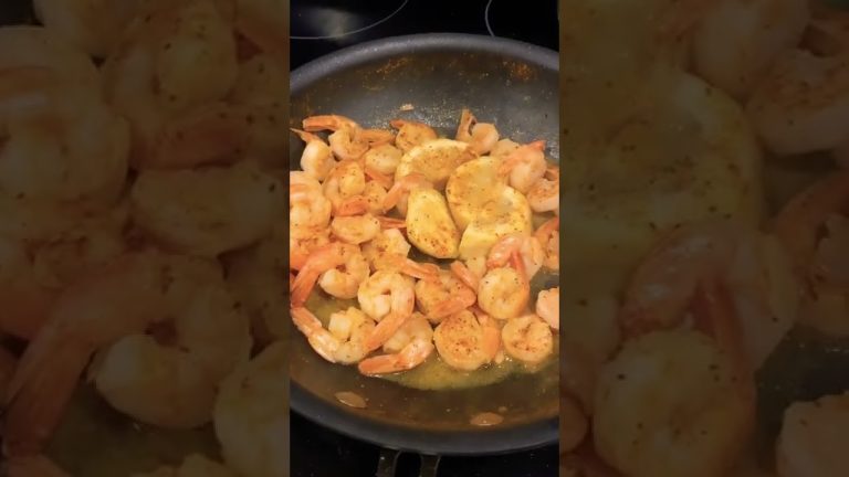 God would make a deal for this #shrimp it’s #tasty #seafood #recipes