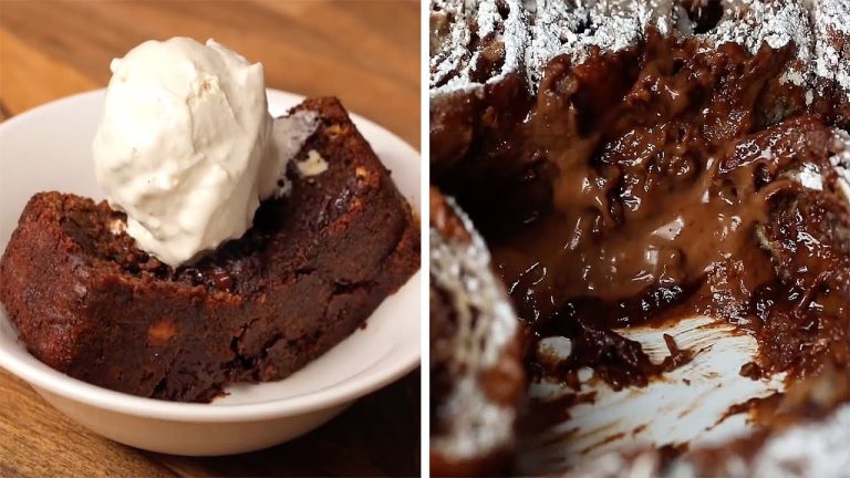 Top 10 Chocolate Treats & Dessert Recipes