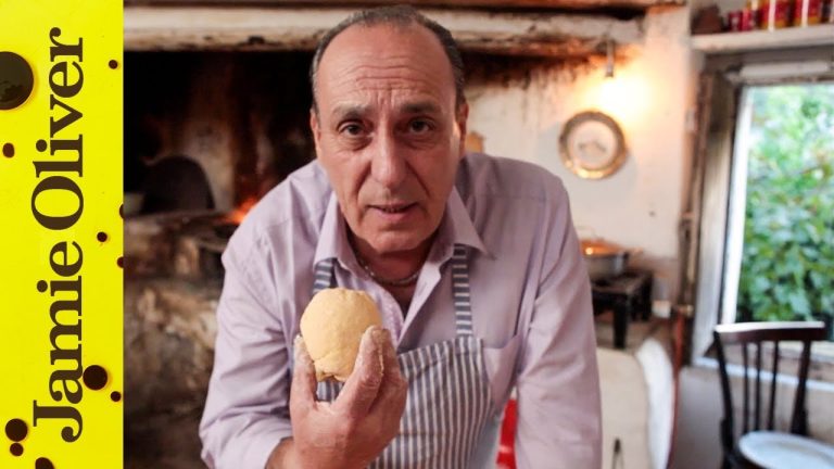 Perfect Pasta Dough with Gennaro