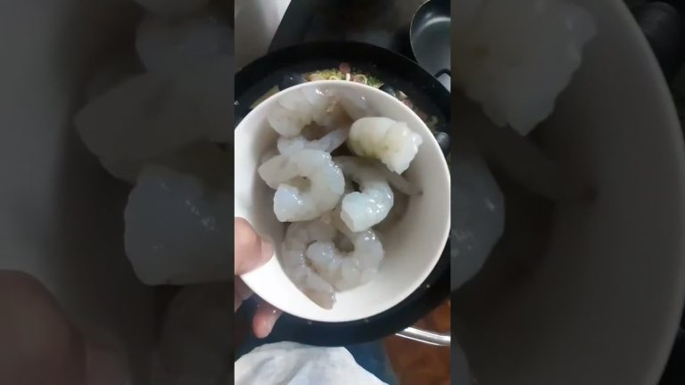 Valenciana style rice   #seafood #recipes #shorts