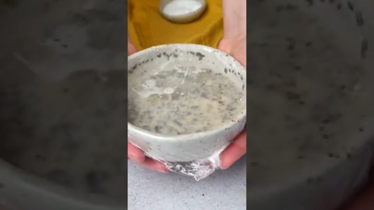 How to make the best healthy smoothie recipe you've ever tried!