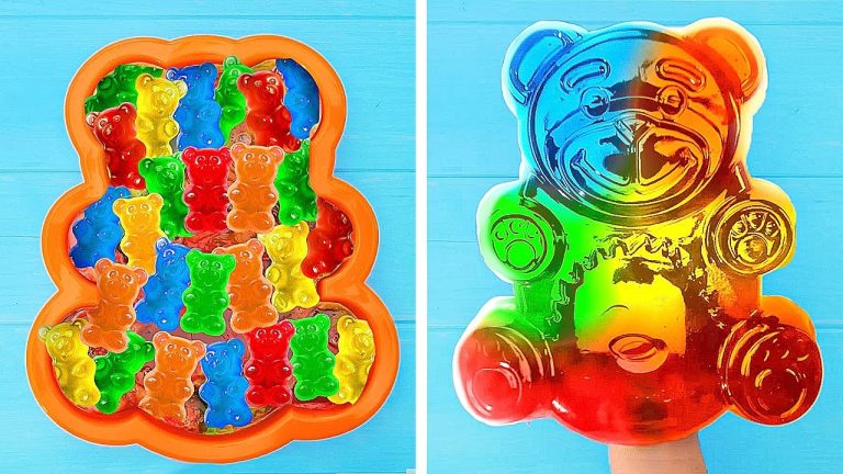 WOW 😍 Colorful Dessert Ideas That Will Surprise You