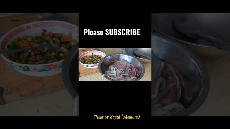 Seafood Recipes #shorts