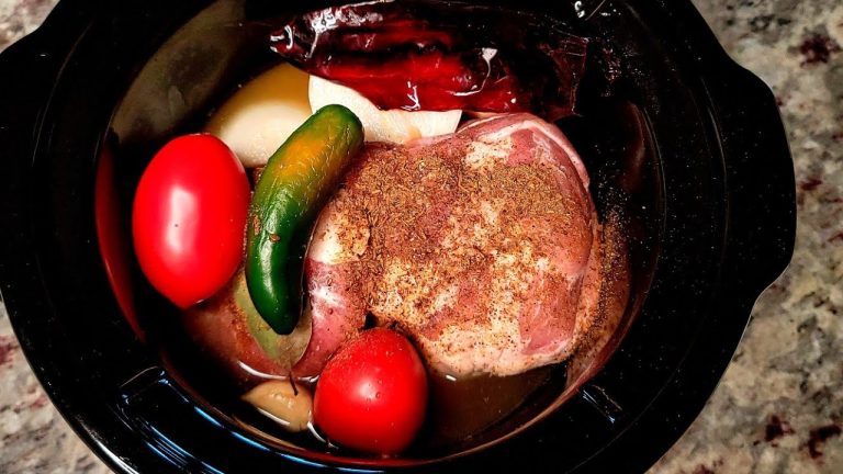 Crispy TACOS And Consomé Recipe | Slow Cooker Pork Roast | Simply Mamá Cooks