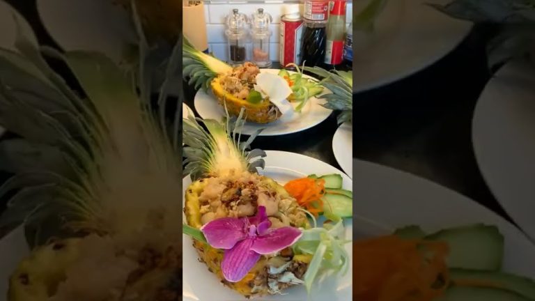 Seafood Recipes by Chef Jinky Bejarin