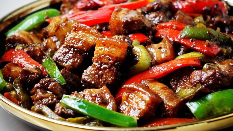 SARAP NITO GRABE!!! GANITO PALA ANG ISA THE BEST NA LUTO SA LIEMPO!!! MAPAPA EXTRA RICE KA TALAGA!!!