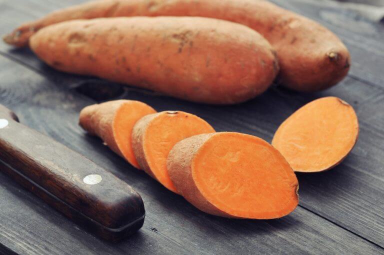 Sweet Potato Recipes