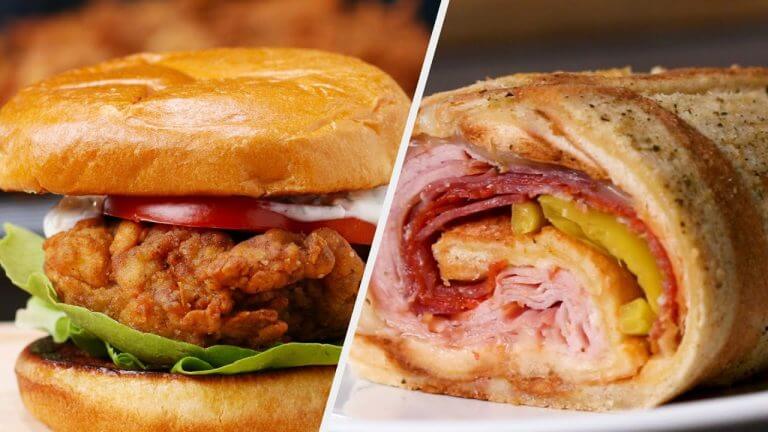 For The Love of Sandwiches