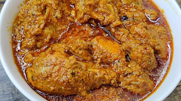 Mughlai Chicken Kadai Khane Wale Krenge Apki Khub Badhai | चिकन मुगलई रेसिपी | Mughlai Korma Recipe