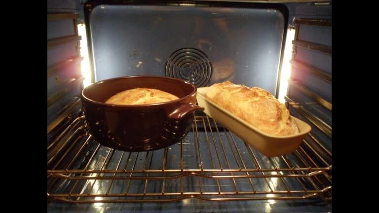 Introduction to No-Knead Bread (4 Ingredients… No Mixer… No Yeast Proofing)