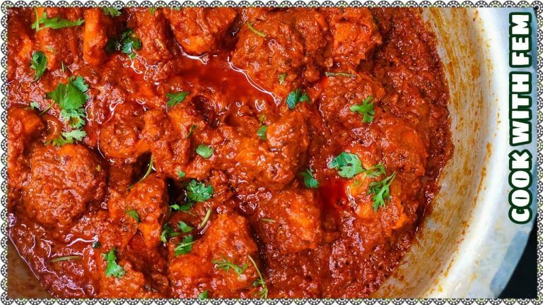 The Best Chicken Tikka Masala Recipe Restaurant Style With Delicious Masala Gravy-चिकन टिक्का मसाला