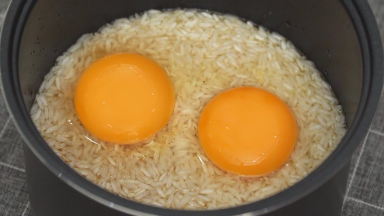 [Awesome] Simple Rice Cooker Recipes