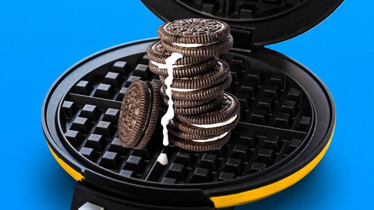 Homemade Dessert Recipes Anyone Can Make || Easy Recipes to Cook In Waffle Maker!