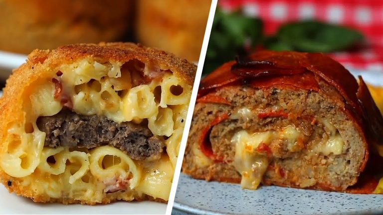 7 Tasty Ground Beef Recipes