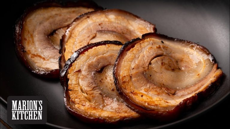 Japanese Chashu Pork – Marion's Kitchen