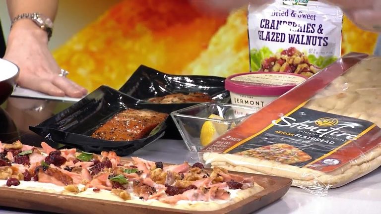 Chef Aaron shares easy seafood recipes