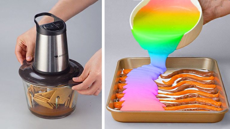 How To Make Sweet Chocolate Dessert For Everyday | Indulgent Chocolate Cake Recipes You'll Love