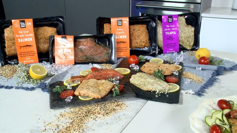 Easy Ways to Create Gourmet Seafood Recipes