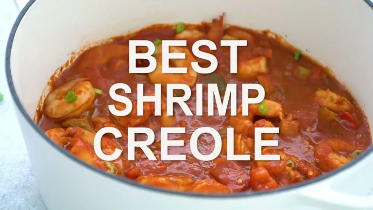 Shrimp Creole Recipe | Fish and Seafood Recipes