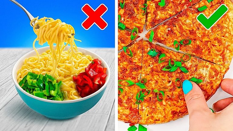 Delicious Recipes With Regular Ingredients || Easy Cooking Hacks For Everyone!