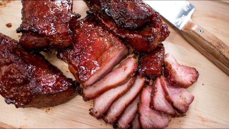 Chinese BBQ Pork Recipe – Char Siu | Chinese Recipe