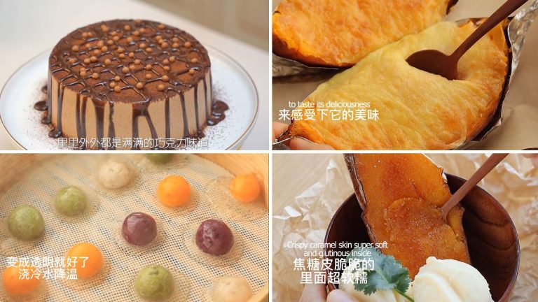 [Engsub] Easy Cooking Recipes Of Some Easy-To-Make Cakes🍫#86 | @Ruby Asmr